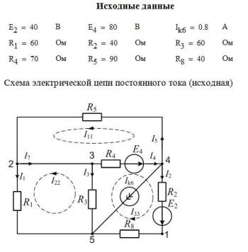 Схема эйткена онлайн калькулятор